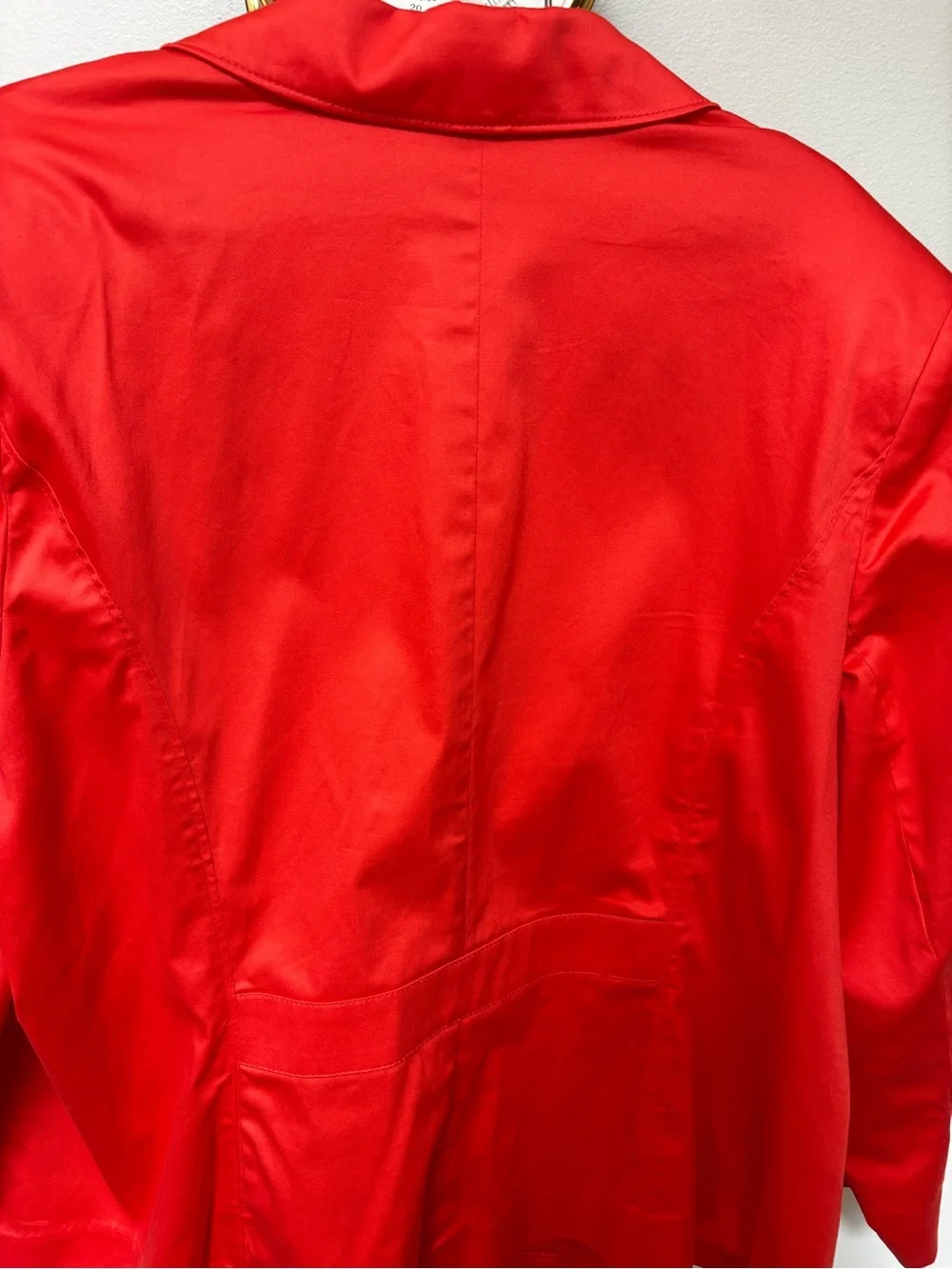 Lane Bryant career blazer size 26